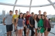 Thumbnail Eine Schülergruppe bei einem Ausflug Ihres Sprachkurses nach London